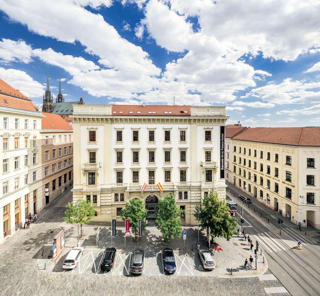 Barcelo Brno Palace Exterior photo