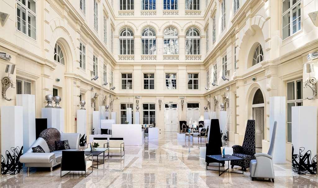 Barcelo Brno Palace Interior photo